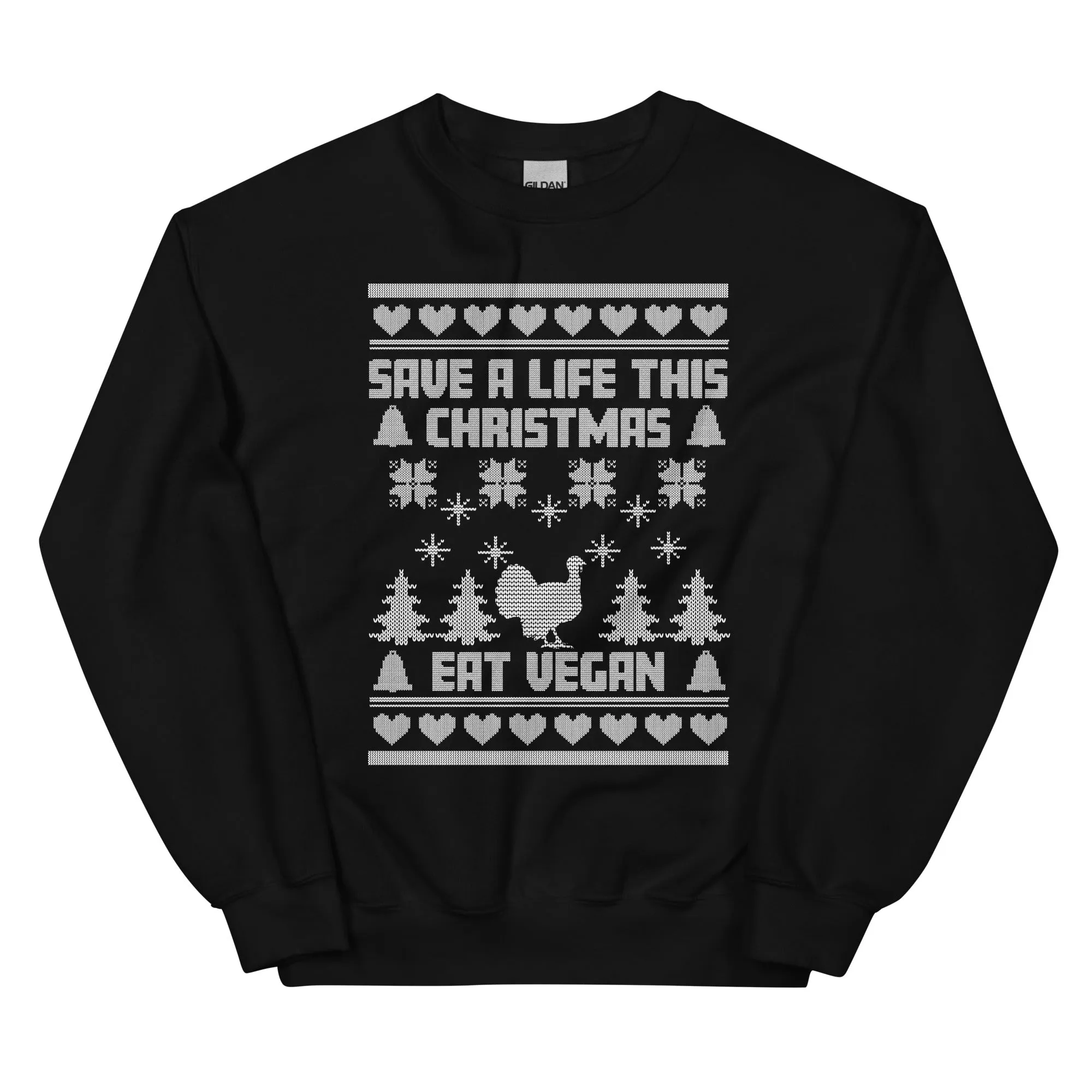 SAVE A LIFE Unisex Sweatshirt