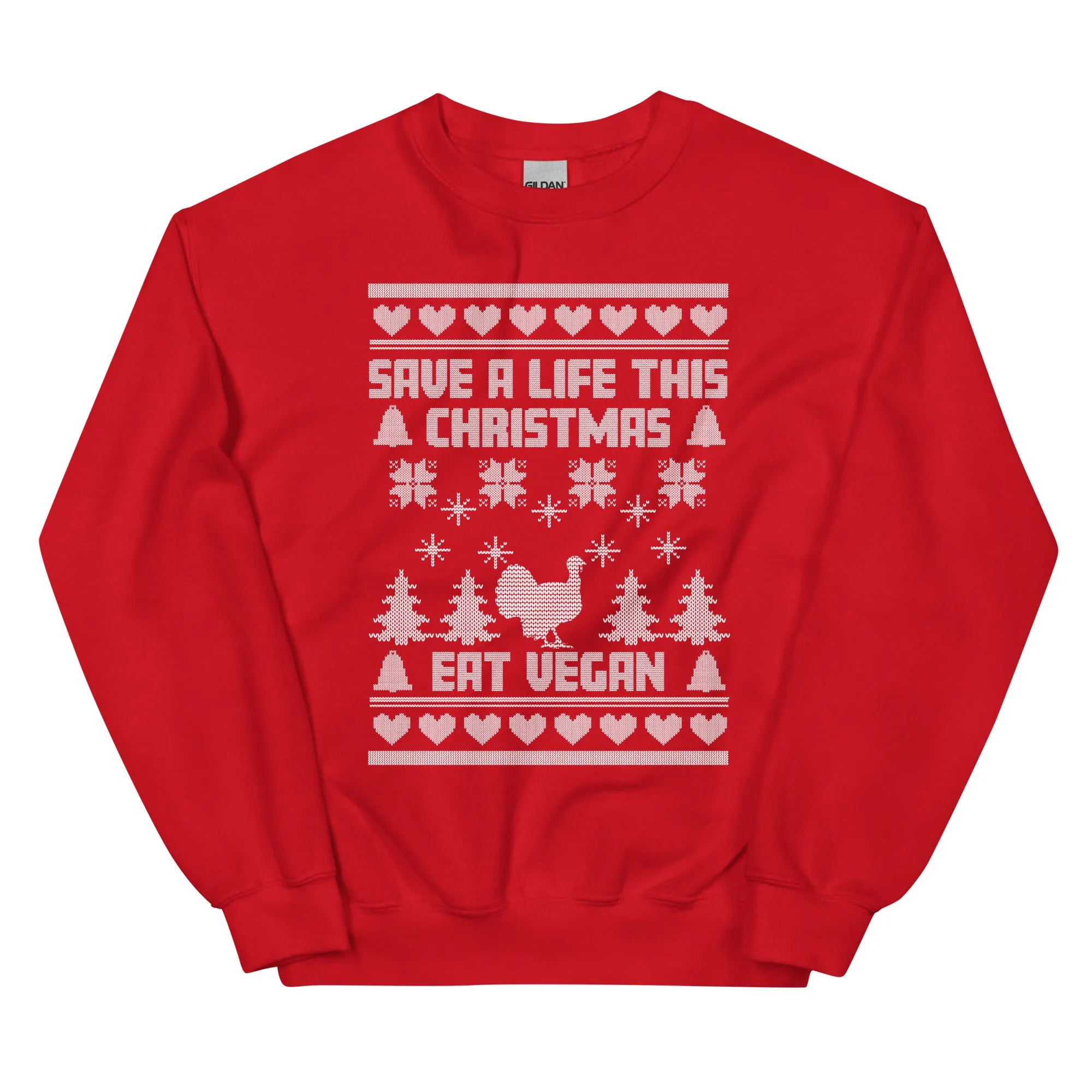 SAVE A LIFE Unisex Sweatshirt