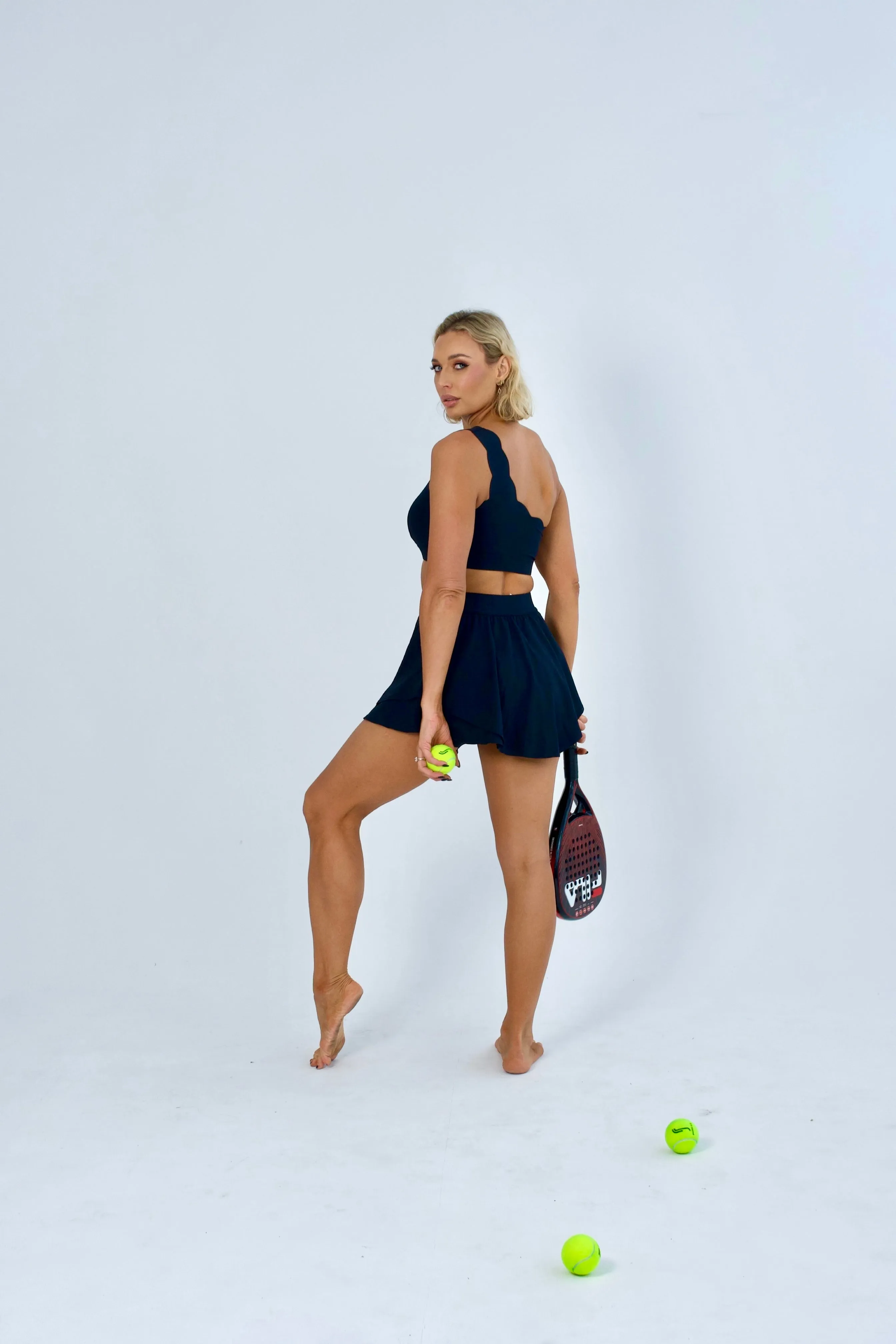Scallop Padel Top