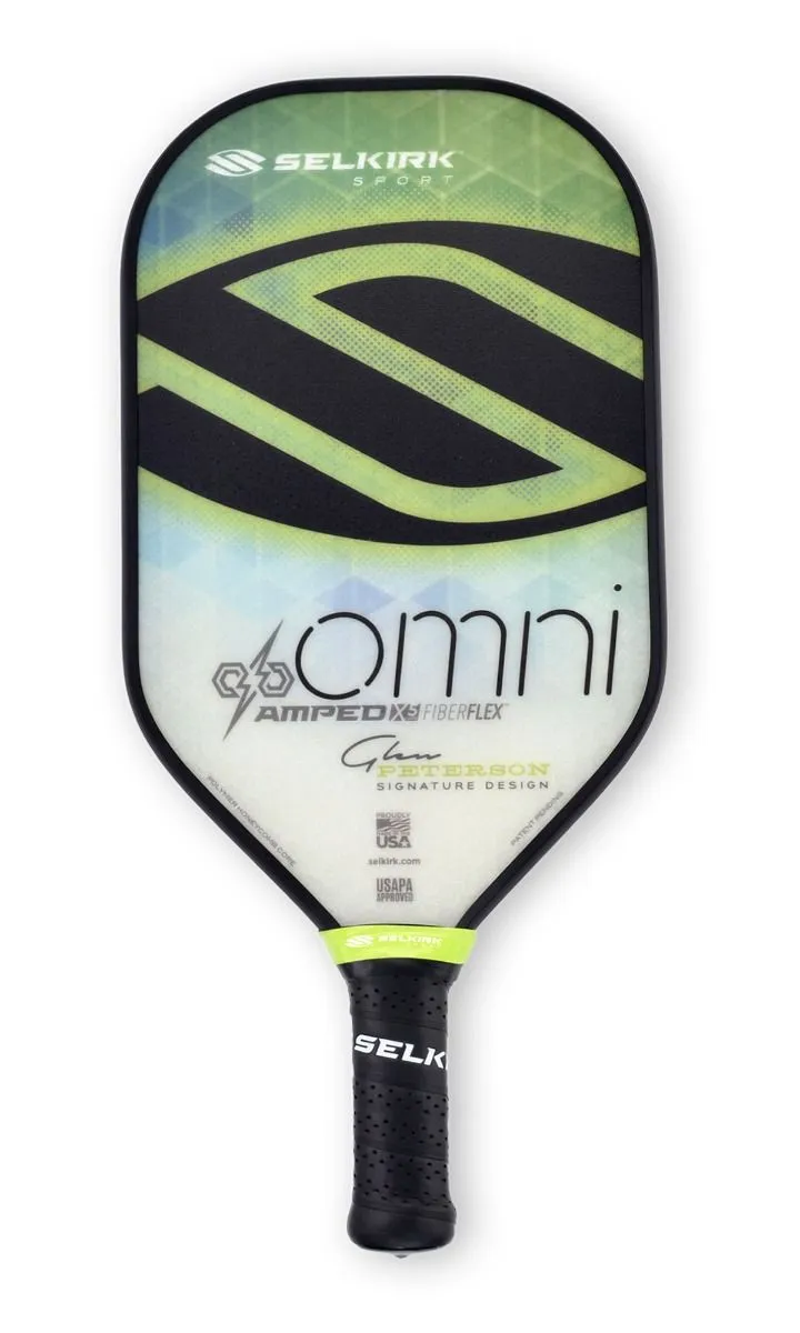 Selkirk Amped Omni Mid (3 Colours)