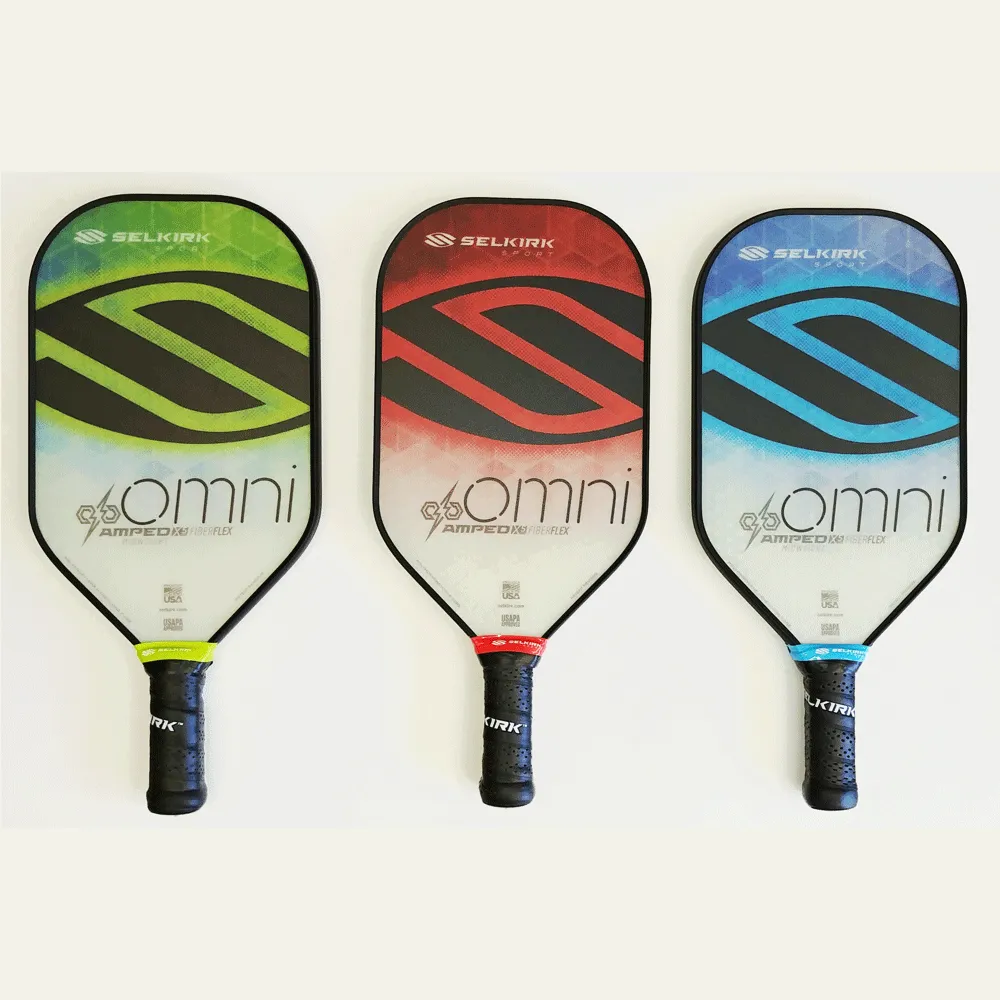 Selkirk Amped Omni Mid (3 Colours)