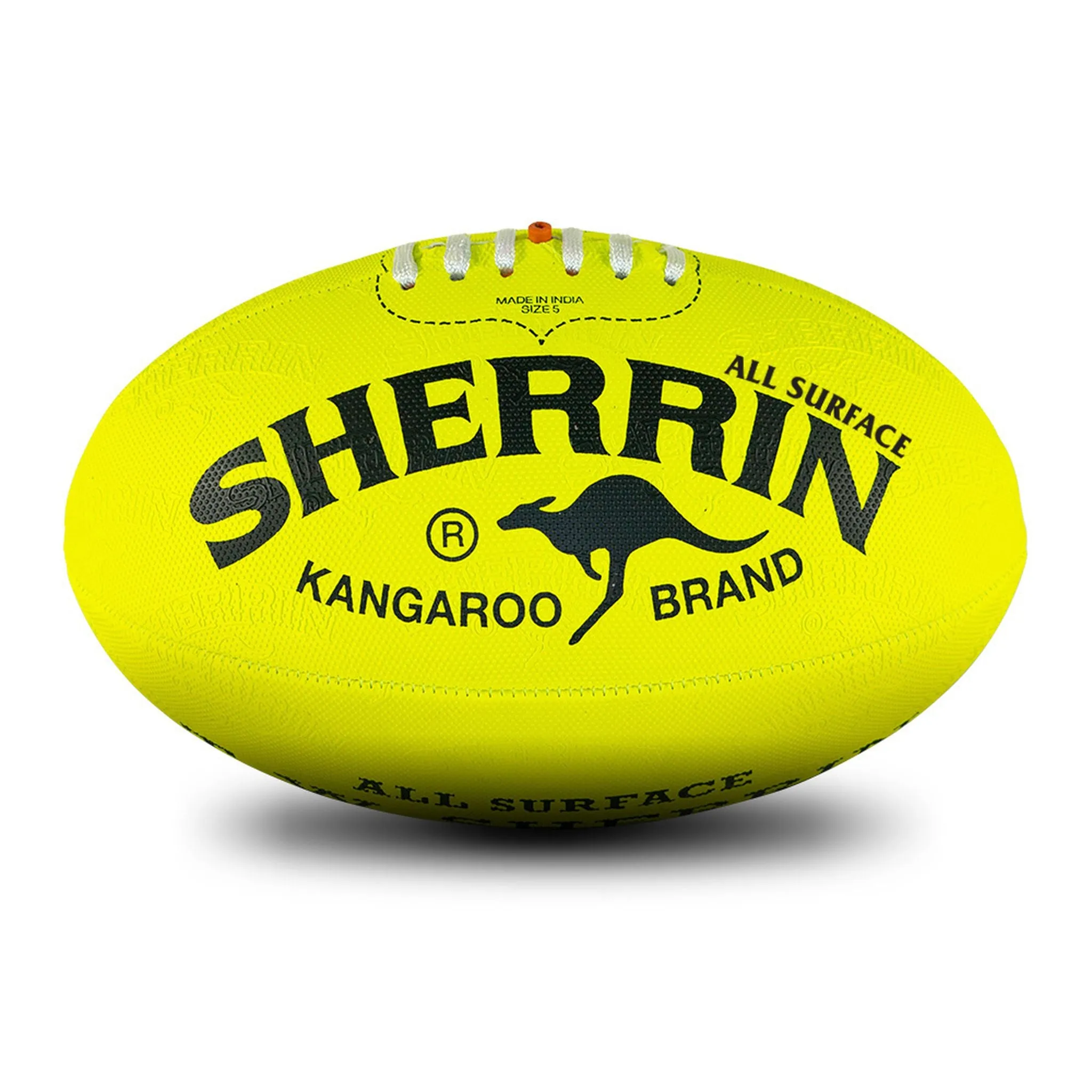 Sherrin KB All Surface Synthetic Match Ball