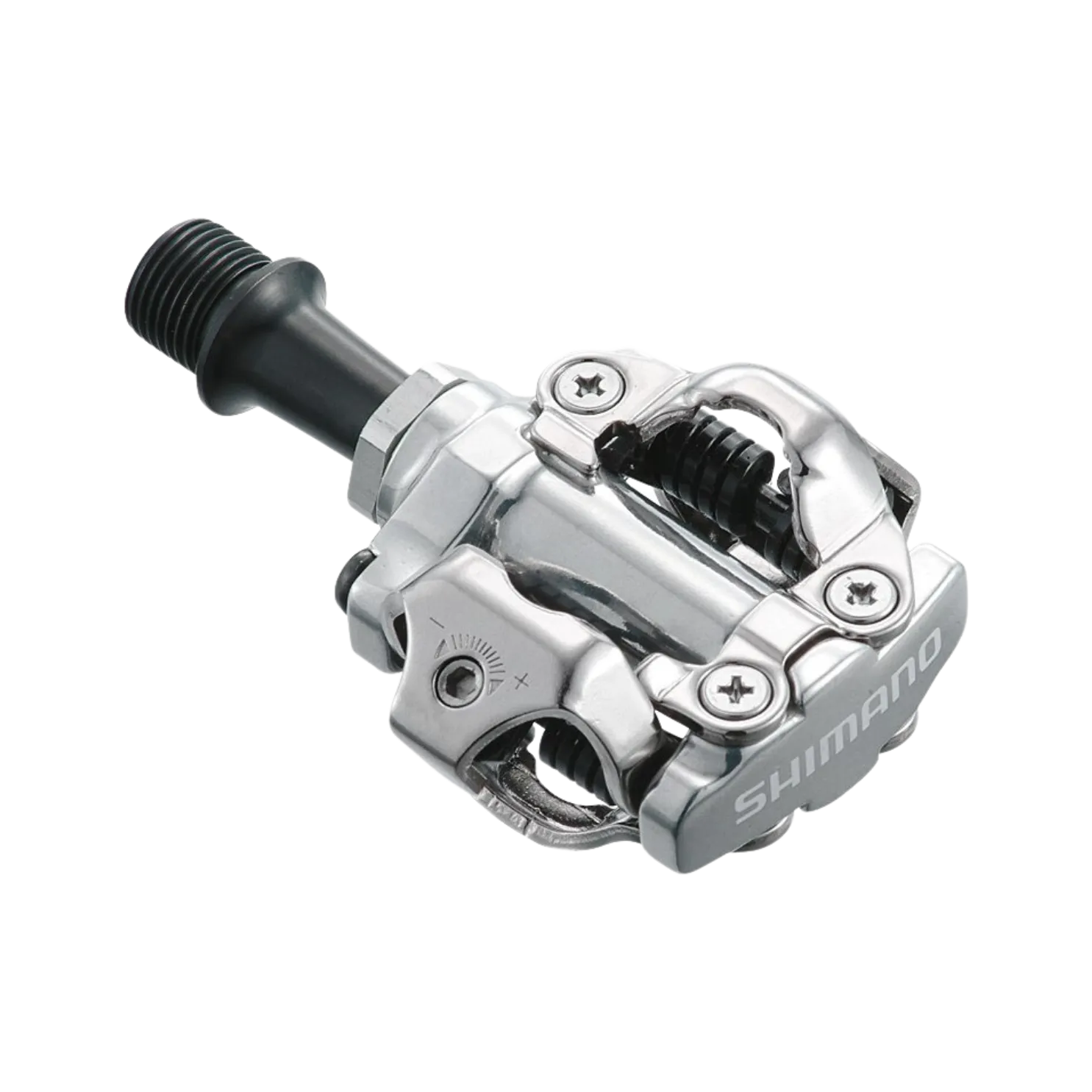 Shimano Pd-M540 Spd Pedals Silver