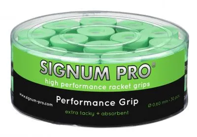 Signum Pro Performance Grip (30 Pieces)