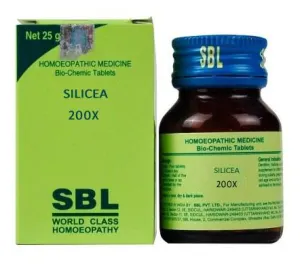 Silicea 200X
