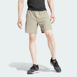 Silver Pebble Gym Training Shorts