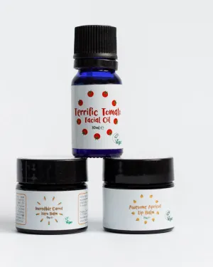 Skincare Award winners - mini size
