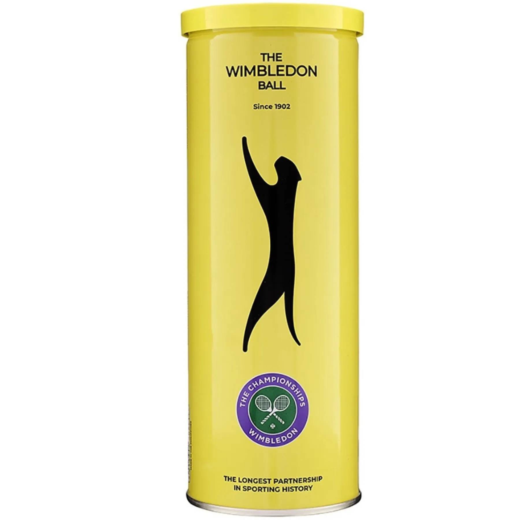 Slazenger Wimbledon 4 Ball Carton - 72 Balls