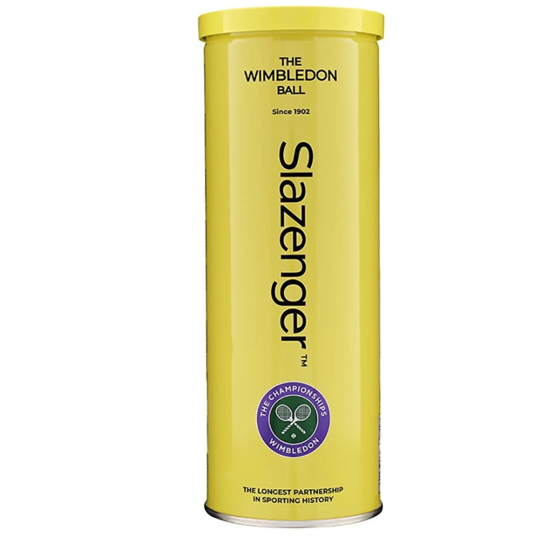 Slazenger Wimbledon 4 Ball Carton - 72 Balls