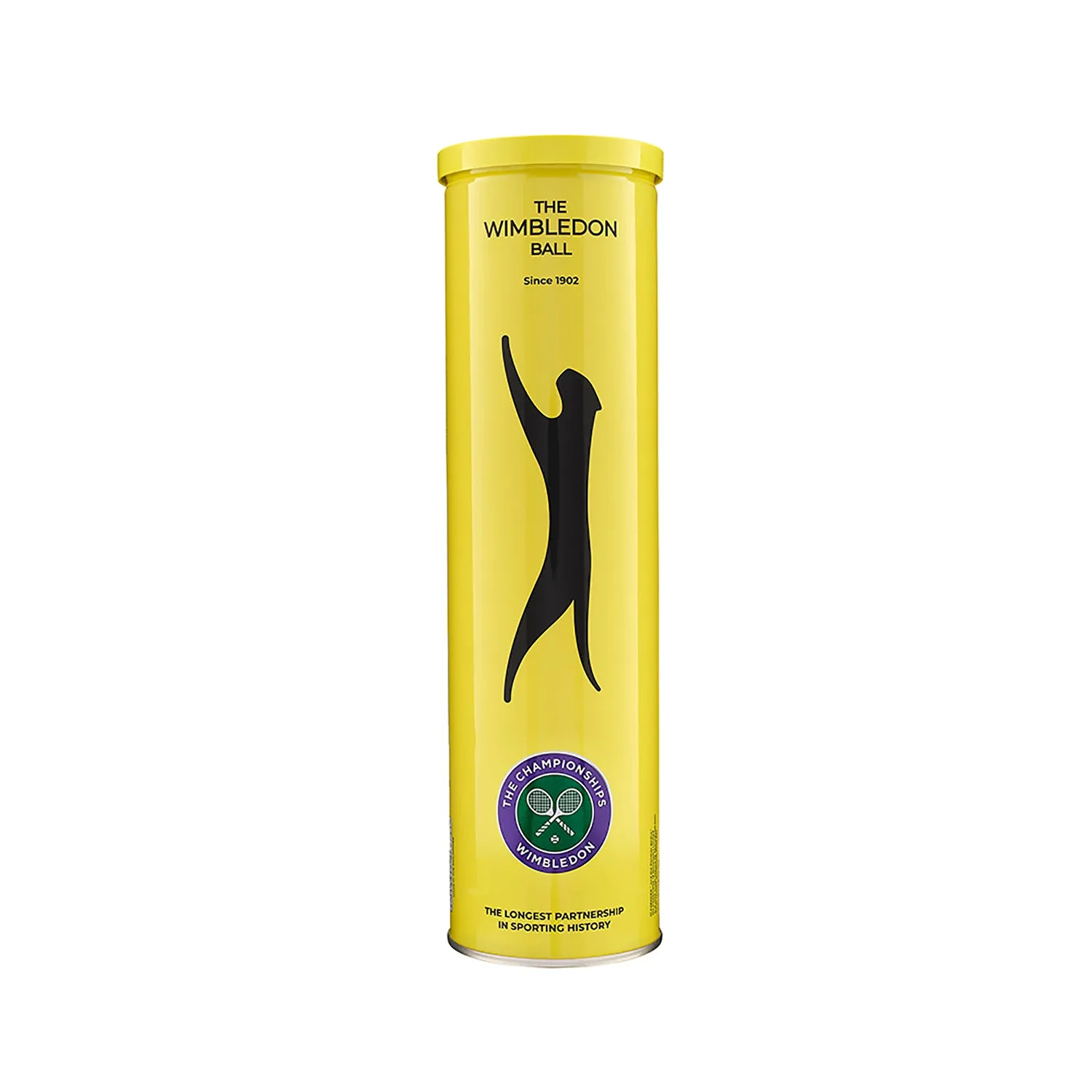Slazenger Wimbledon Grasscourt 4 Ball