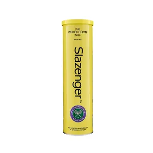 Slazenger Wimbledon Grasscourt 4 Ball