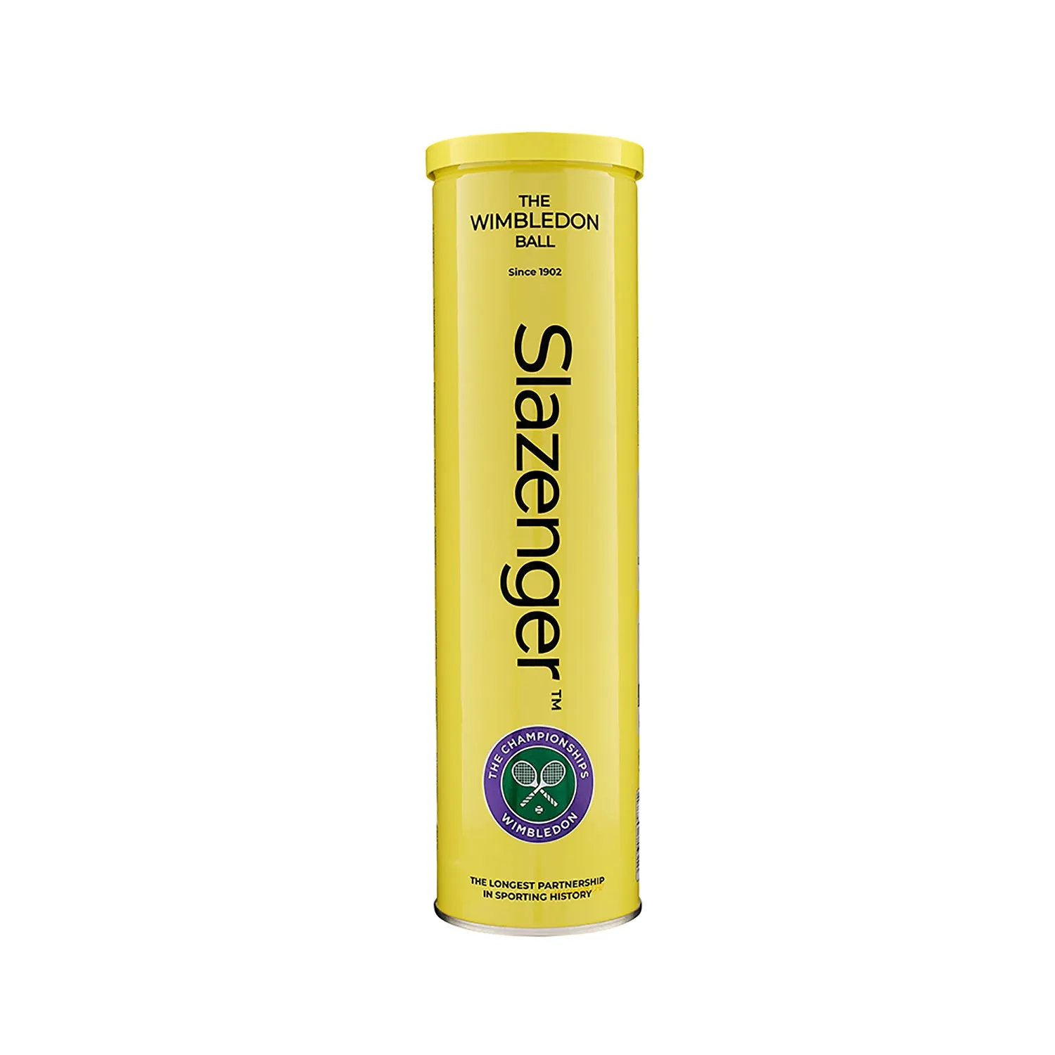 Slazenger Wimbledon Grasscourt 4 Ball