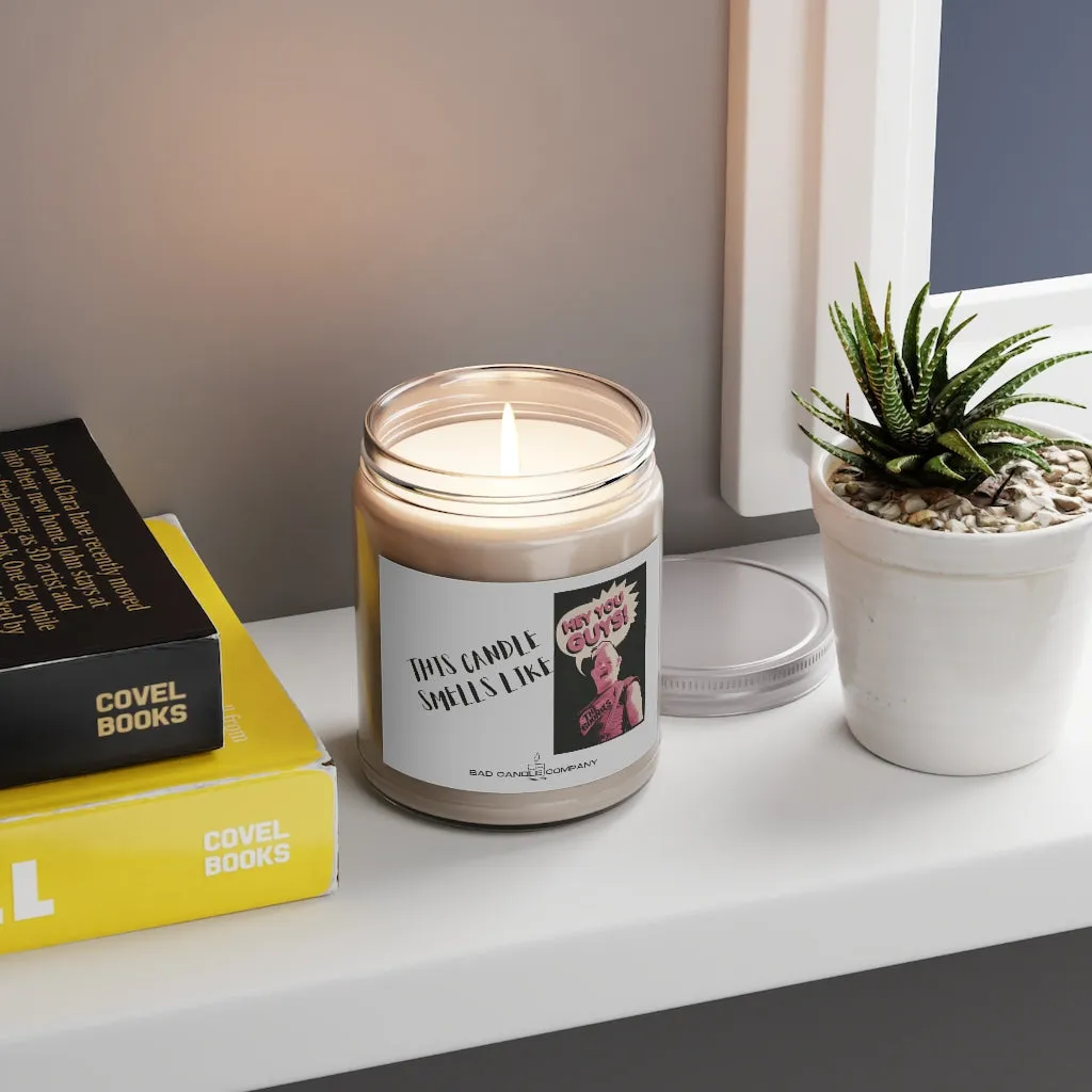 Sloth Scented Candle, 9oz