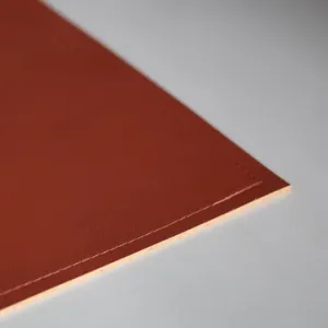 Small Fry Vegan Leather Play Mat - Clay