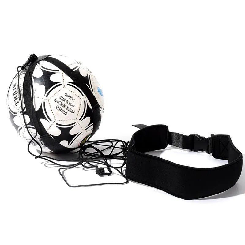 Solo Soccer Kick Trainer