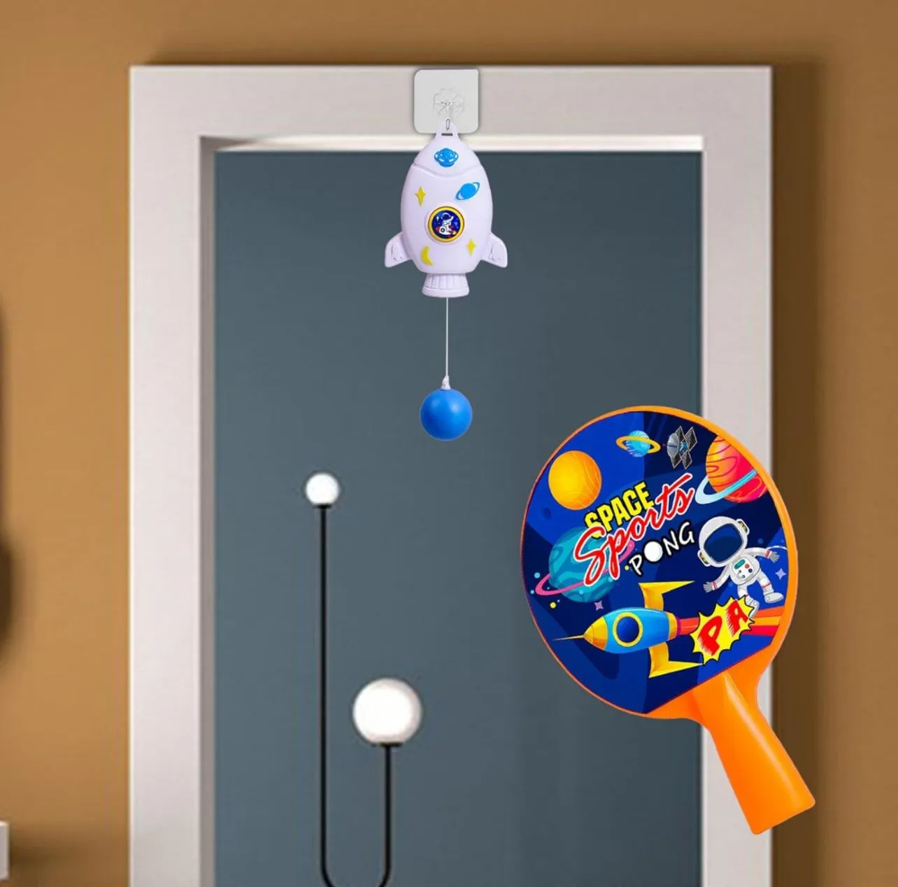 Space Indoor Table Tennis