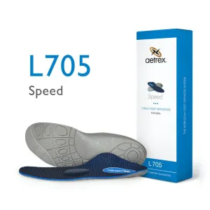 Speed Orthotics W/ Metatarsal Support L705
