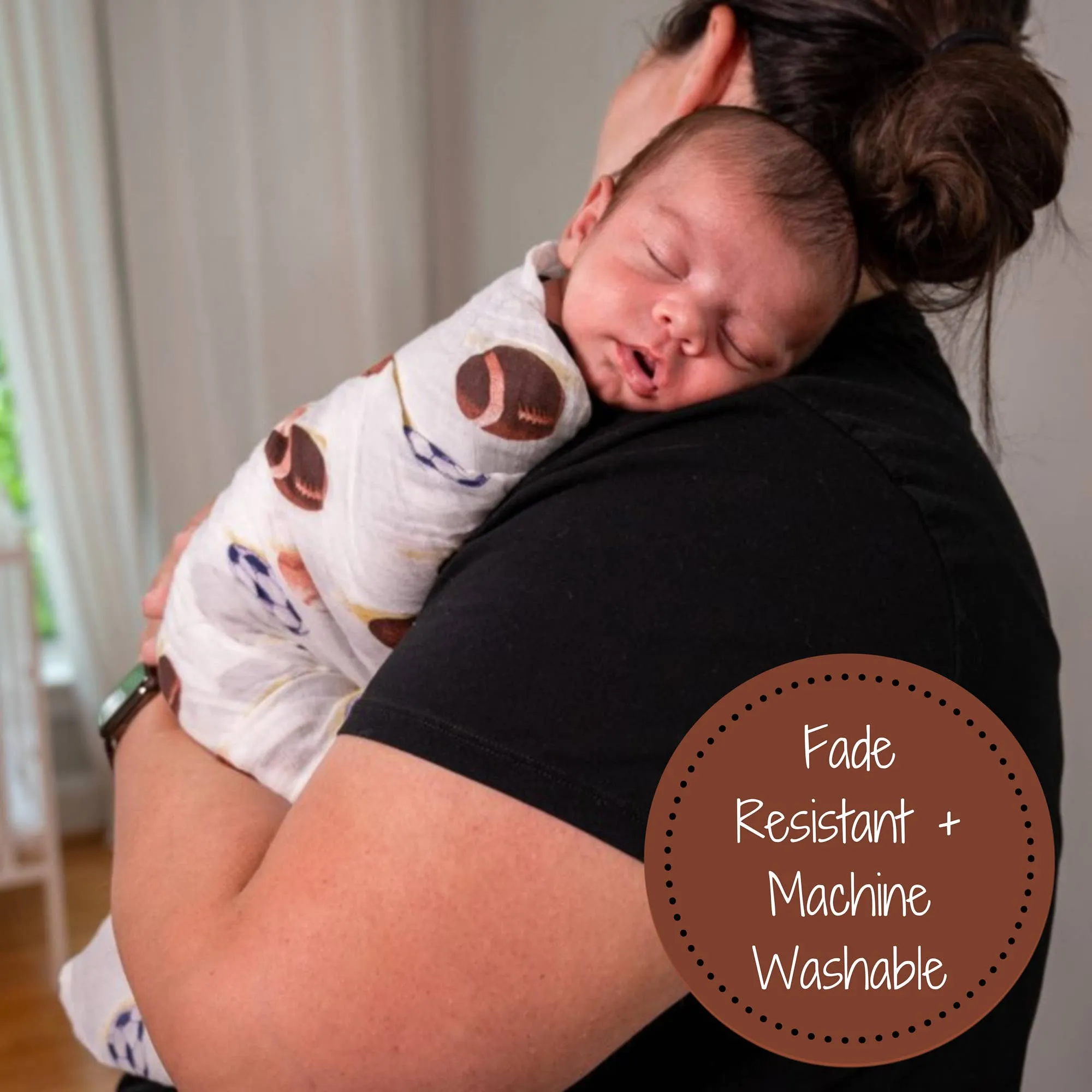 Sporty Swaddle