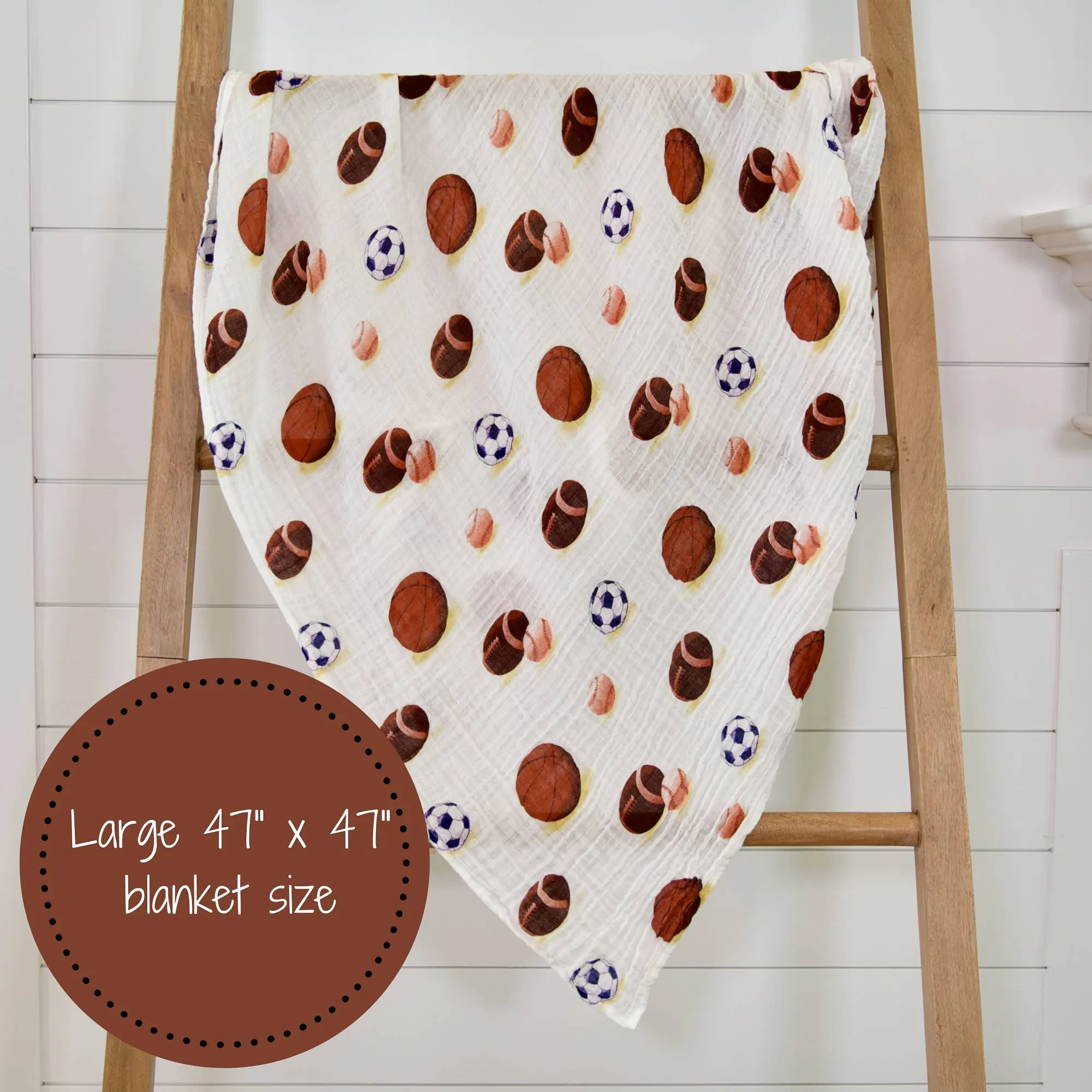Sporty Swaddle