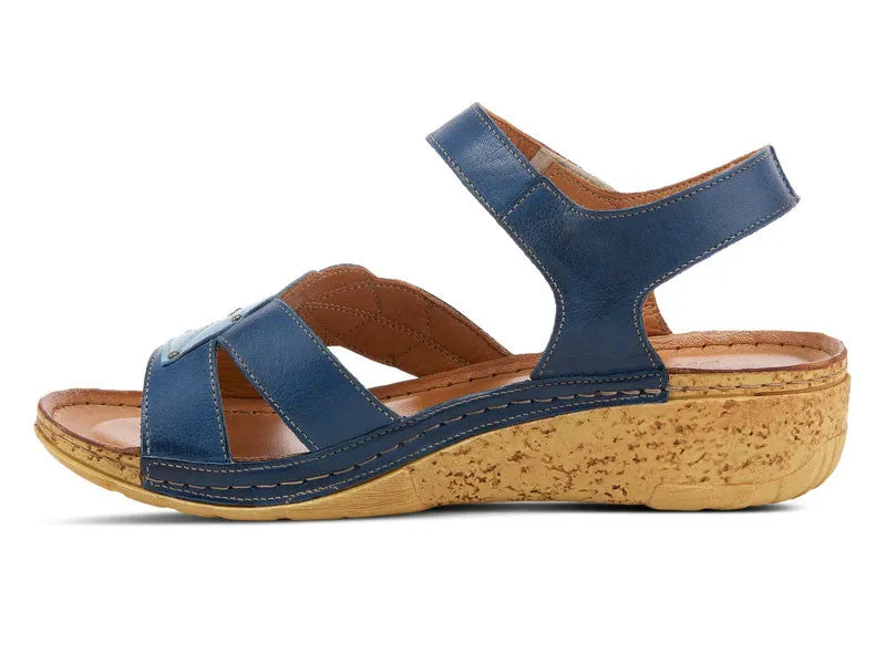 Spring Step Leaf - Women's Casual Shoe