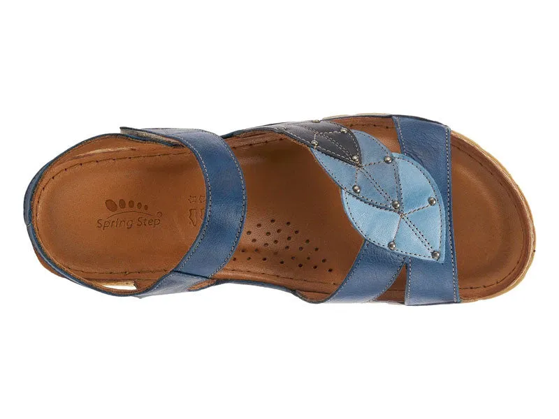 Spring Step Leaf - Women's Casual Shoe