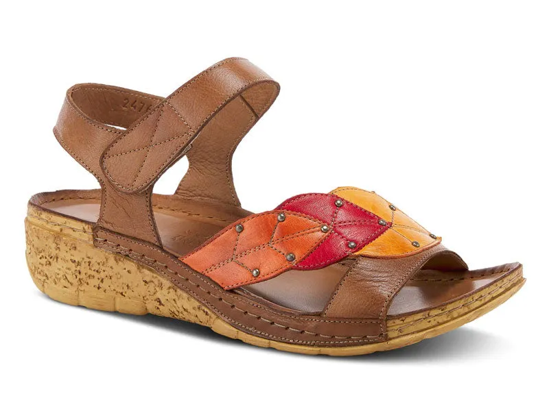 Spring Step Leaf - Women's Casual Shoe