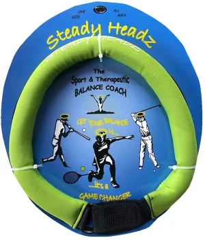 Steady Headz (Green)