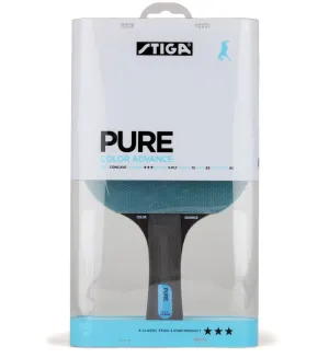 Stiga Pure Blue Table Tennis Racket