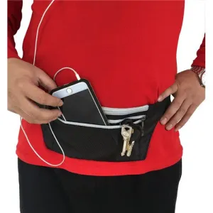 Stock Nylon Sports Waist Bag(SNB-43D)