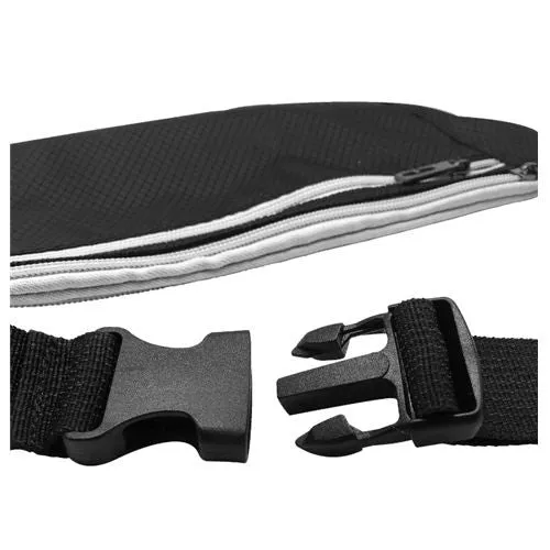 Stock Nylon Sports Waist Bag(SNB-43D)