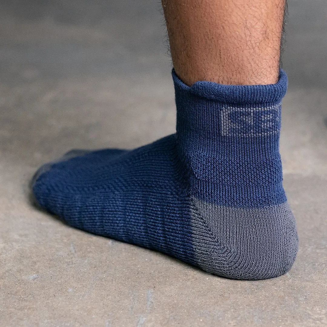 Storm Trainer Socks - Navy