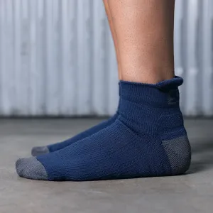 Storm Trainer Socks - Navy