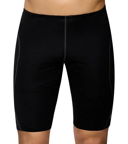 Sugoi Mens Turbo Jammer Triathlon Swimming Trunks - Black