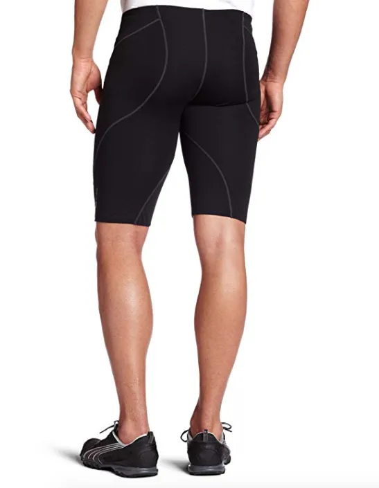 Sugoi Mens Turbo Jammer Triathlon Swimming Trunks - Black