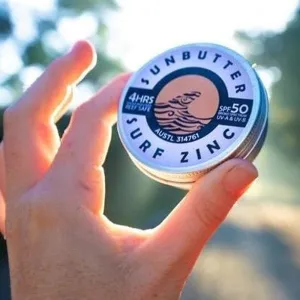 Sunbutter Surf Zinc 70g