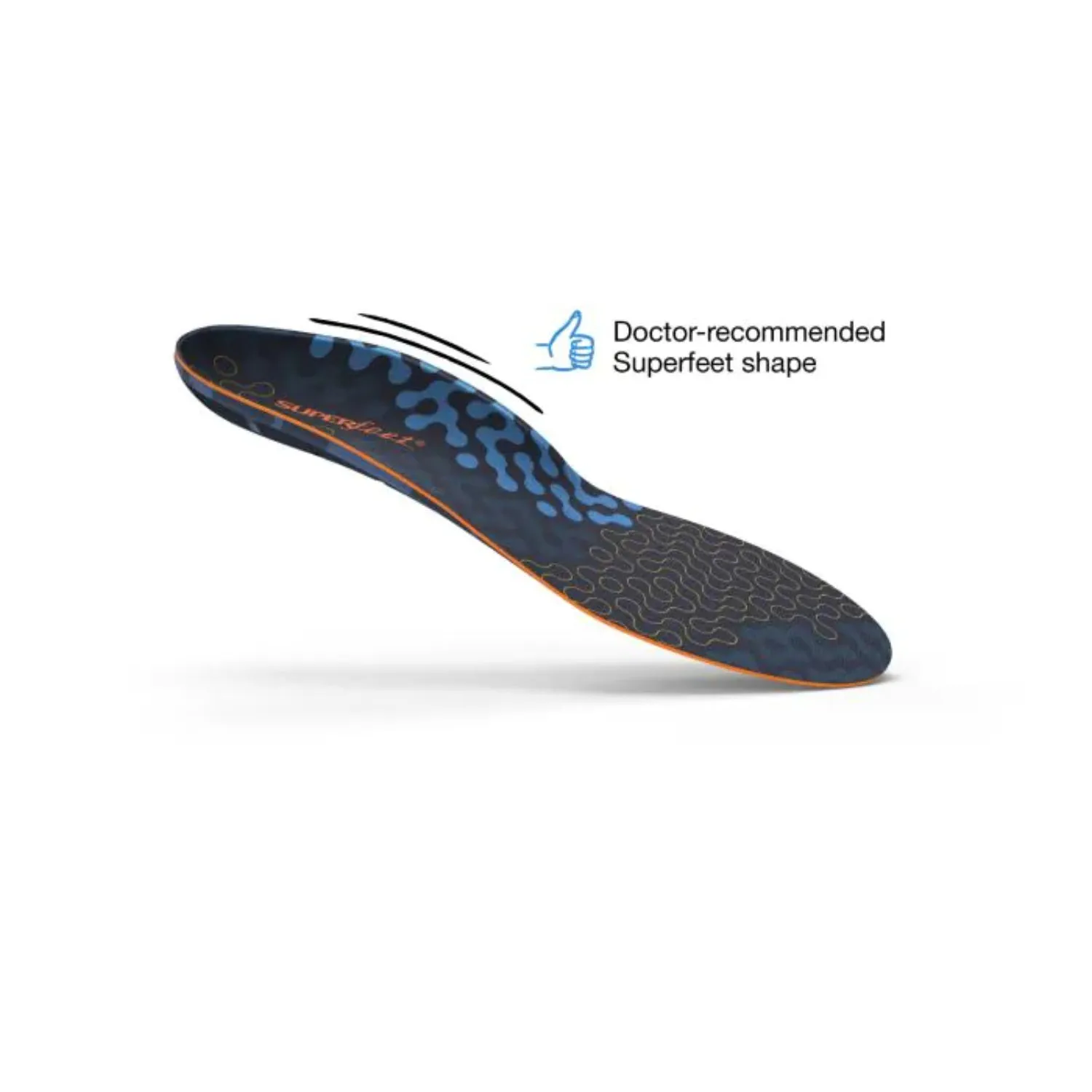 Superfeet ACTIVE CUSHION (Medium Arch)