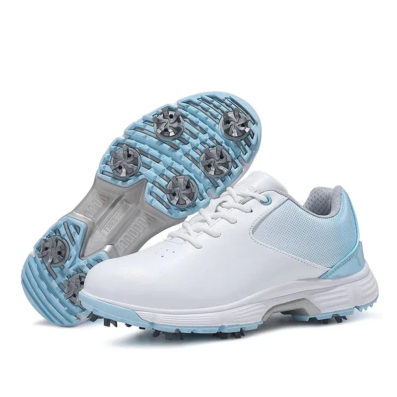 SwiftStride™ Women's Spiked Golf Shoes