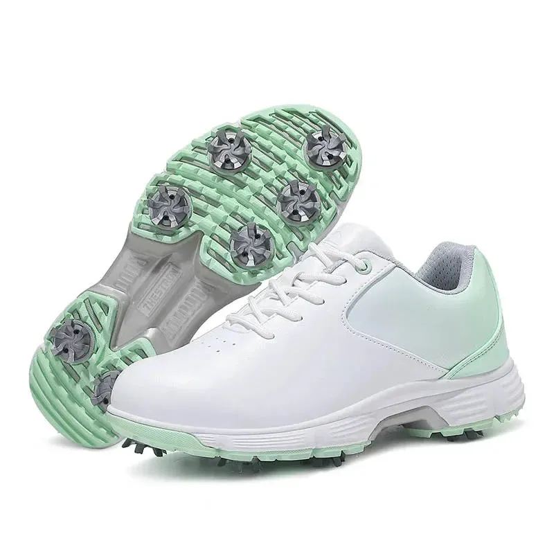 SwiftStride™ Women's Spiked Golf Shoes