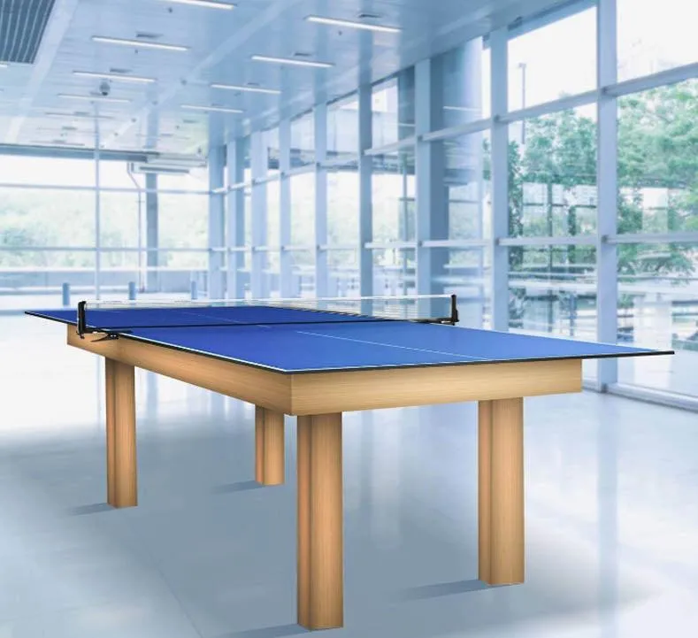 Table Tennis Table Conversion Tops (9ft)