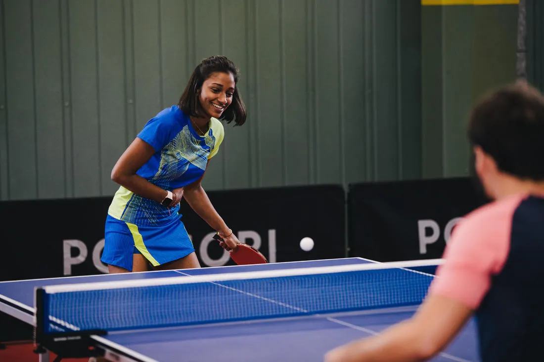 Table Tennis Table TTT 100