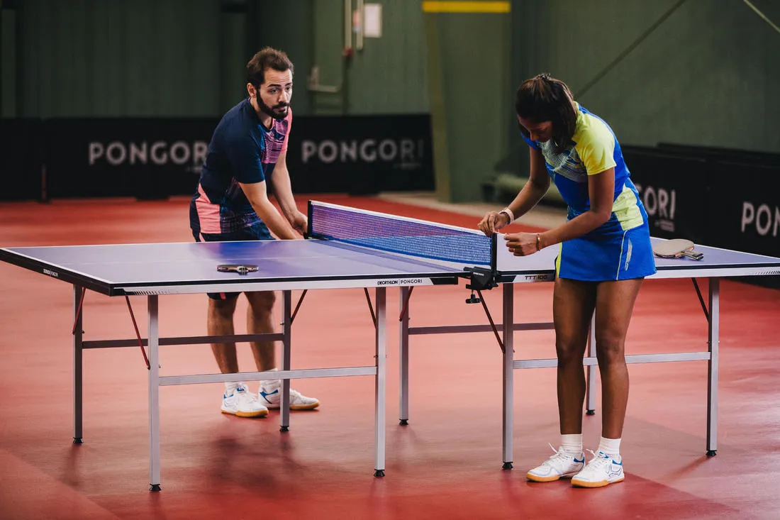 Table Tennis Table TTT 100