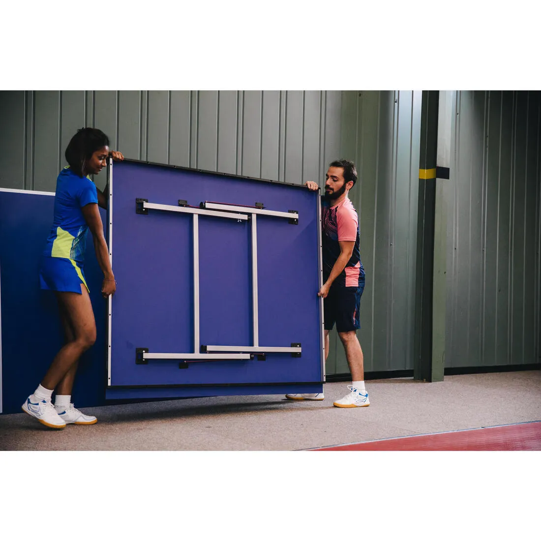 Table Tennis Table TTT 100