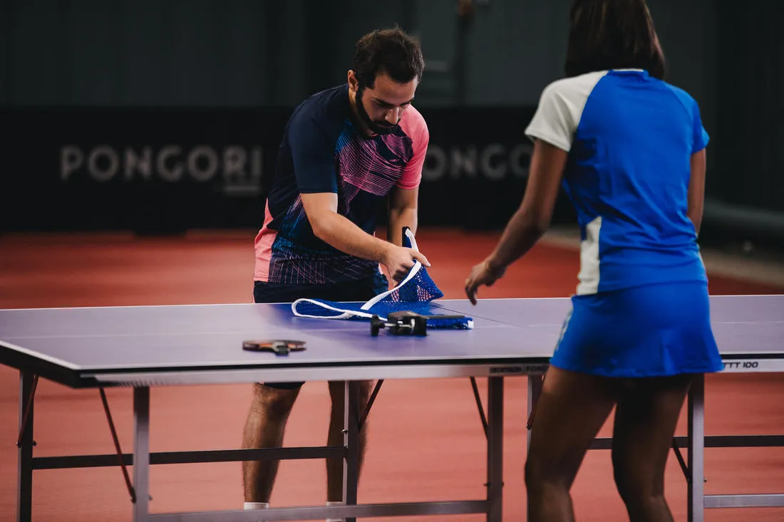 Table Tennis Table TTT 100