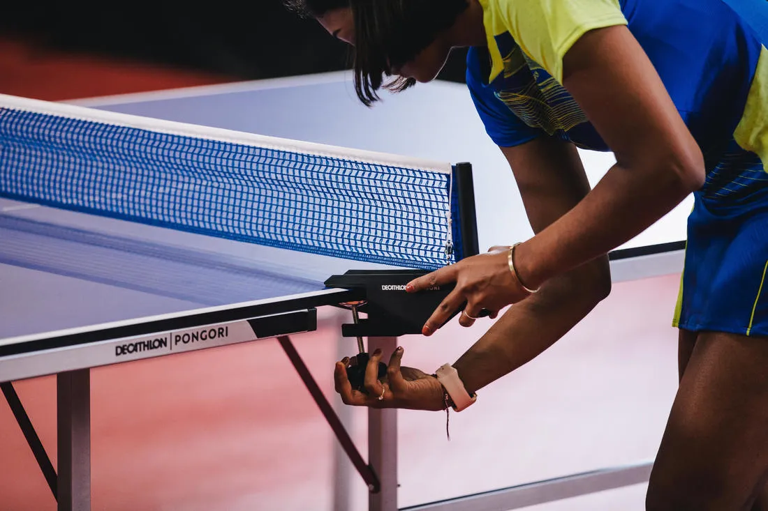Table Tennis Table TTT 100