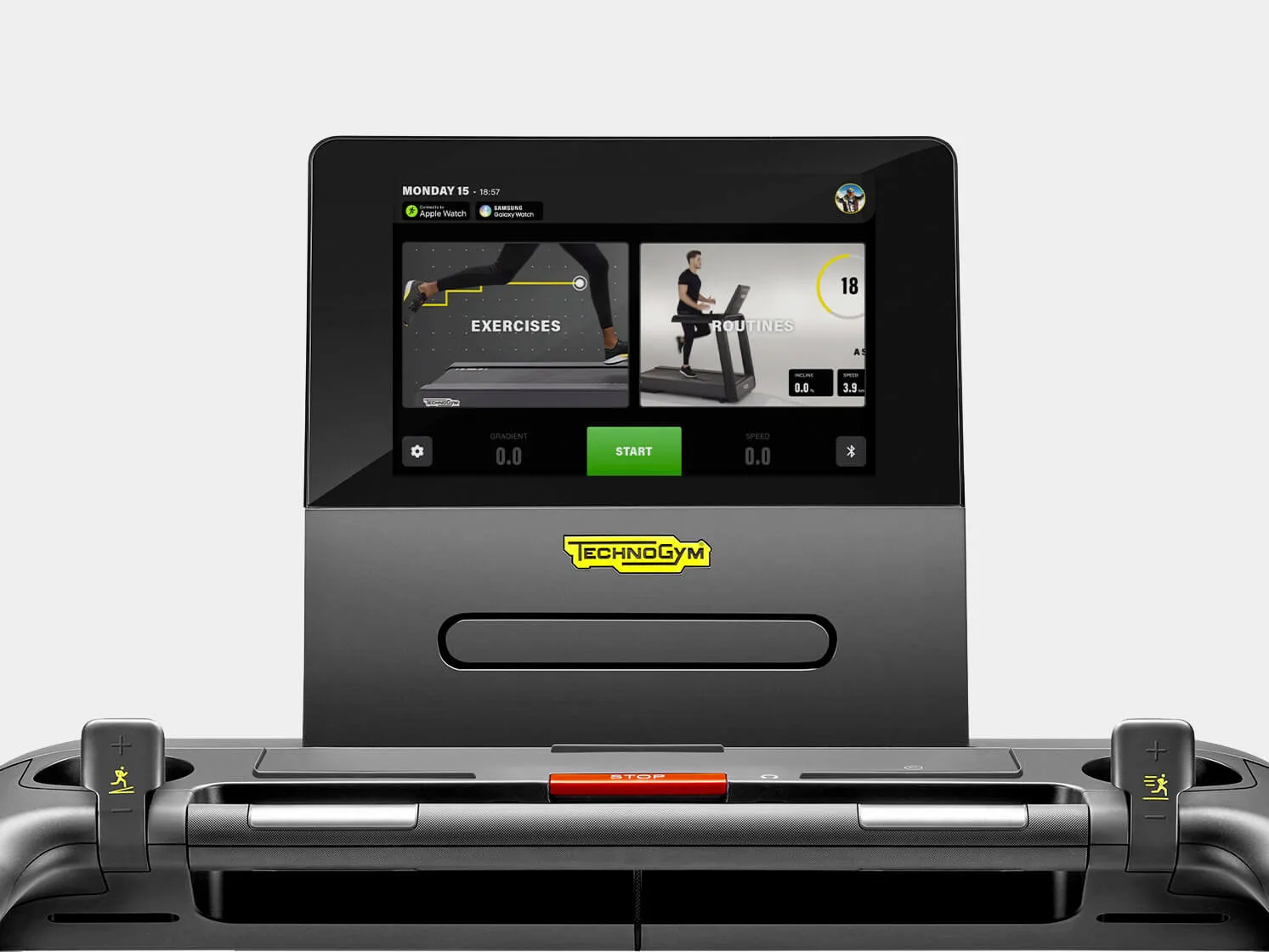Technogym Excite Live Run