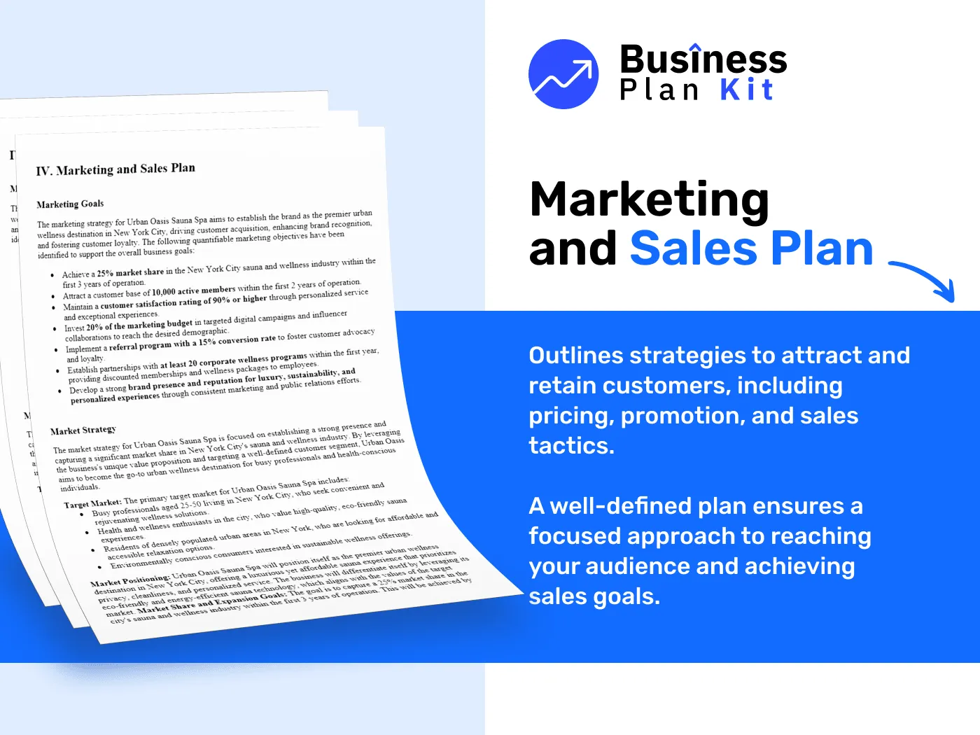 Tennis Facility Business Plan Example