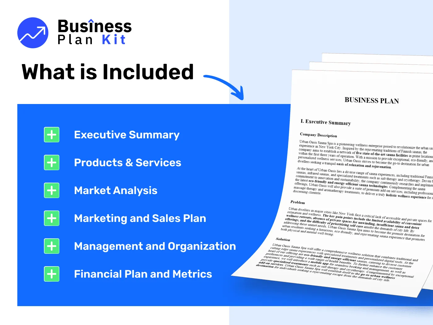 Tennis Facility Business Plan Example