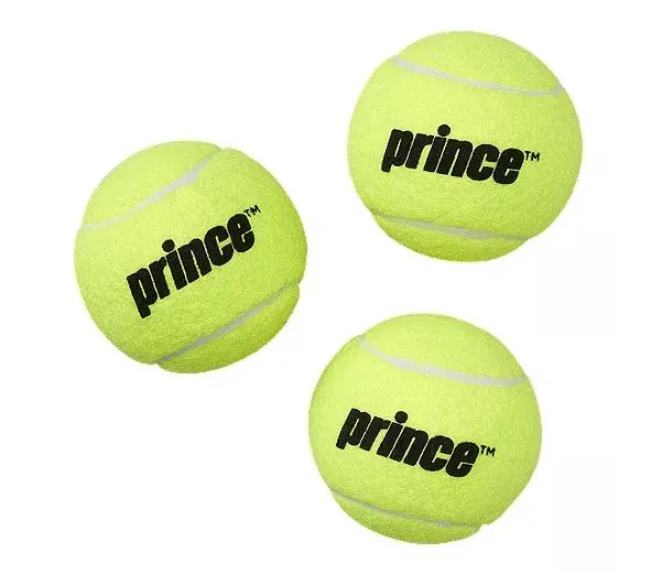 Tennis Match Ball- 3 Pack