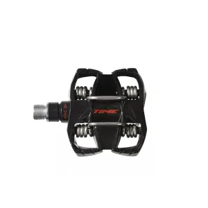 Time ATAC DH 4 Pedals - Black