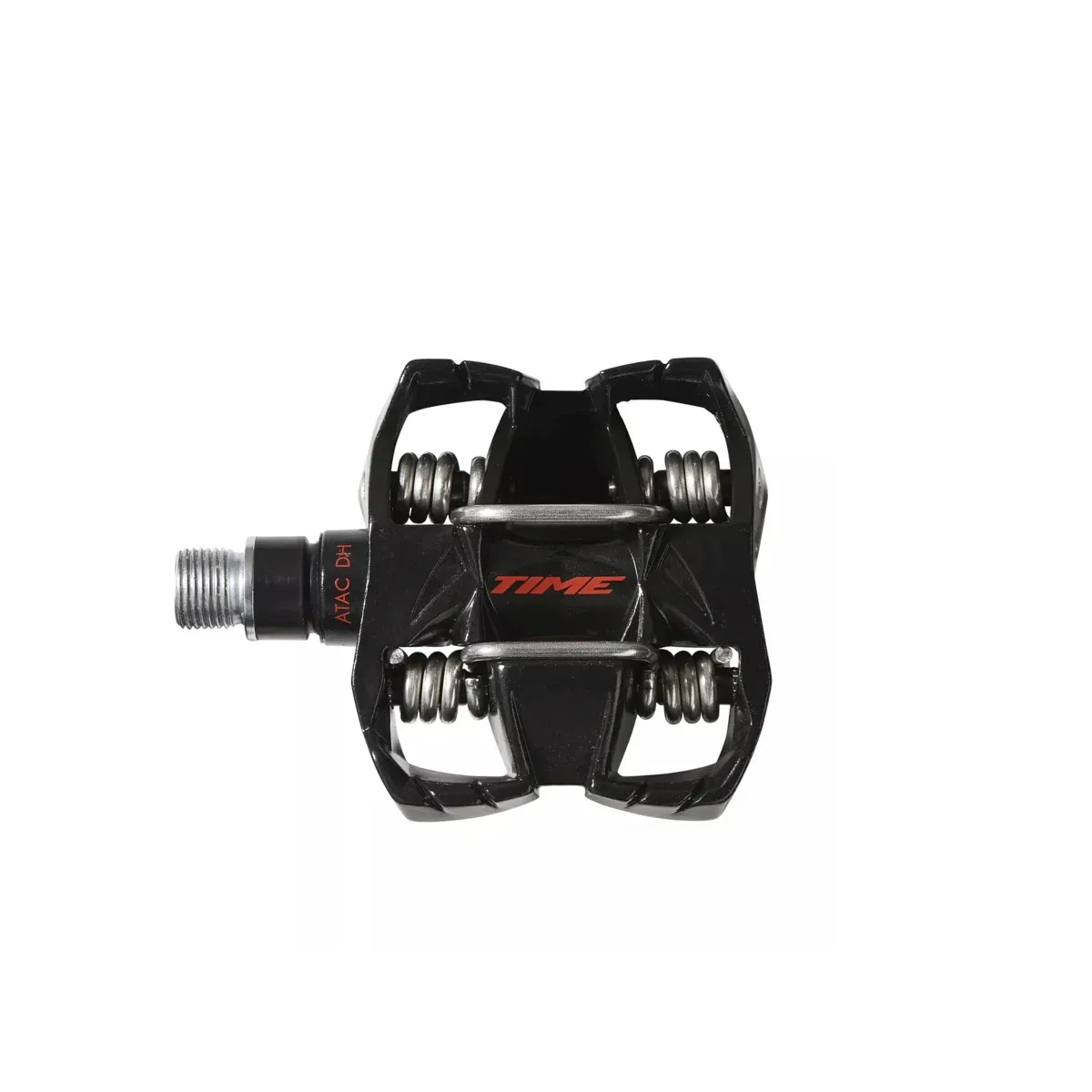 Time ATAC DH 4 Pedals - Black